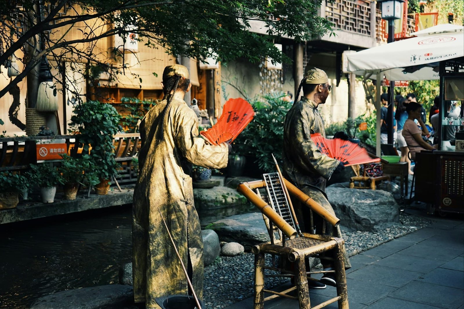 Beijing-Chengdu 7-Day Tour