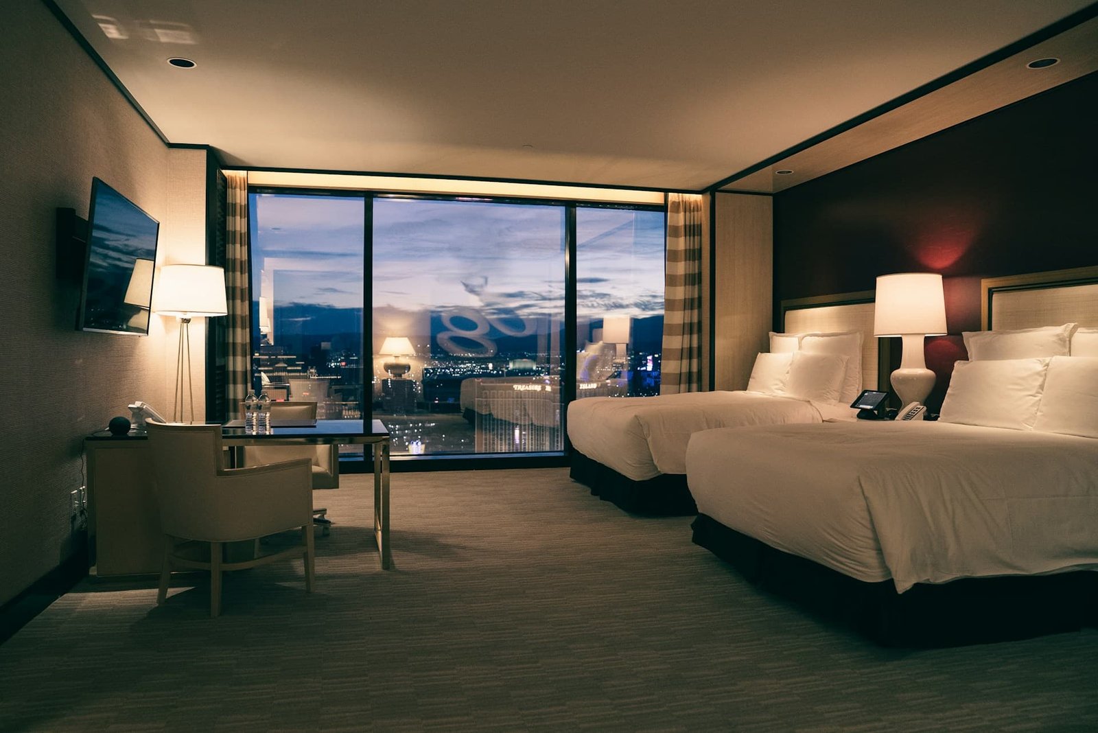 Accommodation